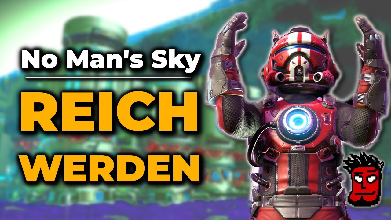No Man's Sky Endurance: Units farmen in 2022! -- Geld im Early + Late Game | Gameplay Guide Deutsch