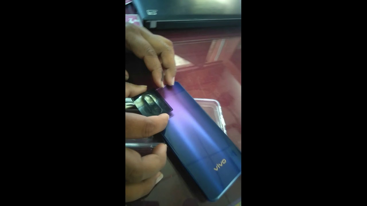How to Add Camera Lens Protector/ Protection for Vivo Z1x || E4U - Every thing For You  ||