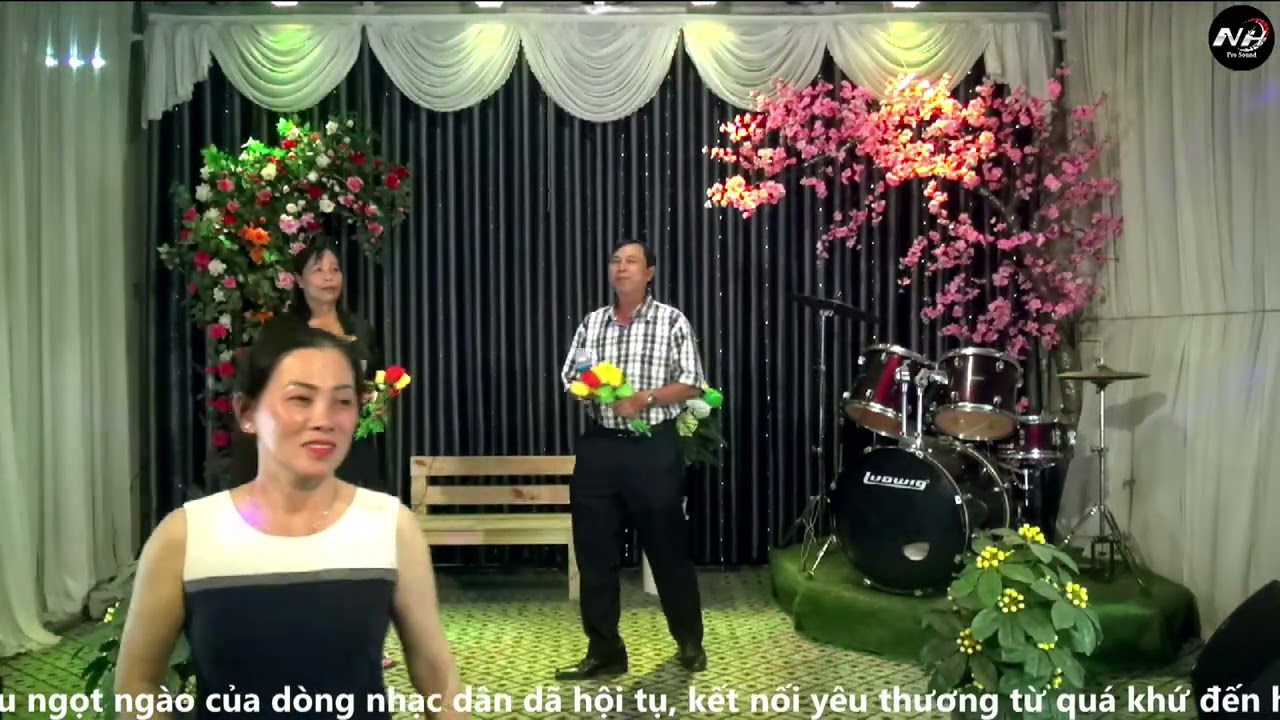 HAI ĐỨA GIẬN NHAU // ĐỨC TÍN & THANH THẢO // CLB NGUYỄN HUY