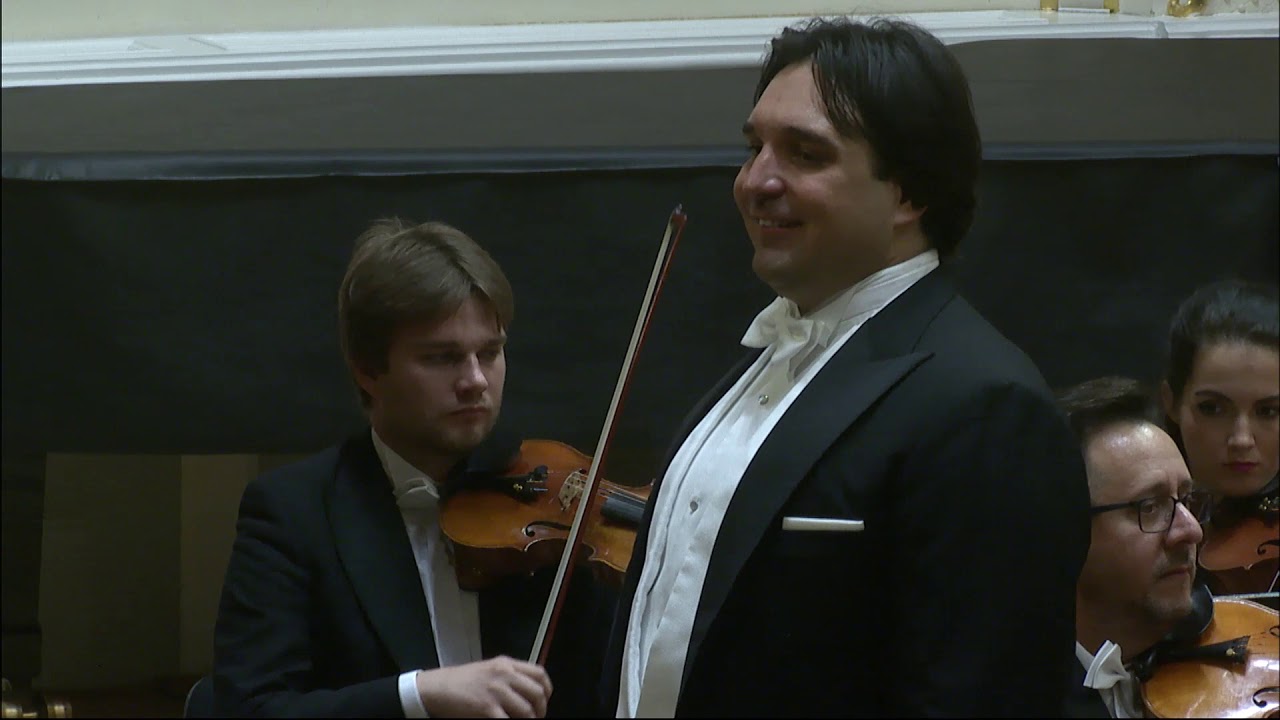 Wolfgang Amadeus Mozart: Non piu andrai (Le nozze di Figaro)