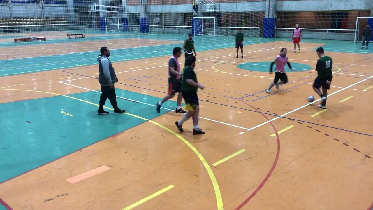 Futsalzin dos guri 25/09/2025 @PucRS!
