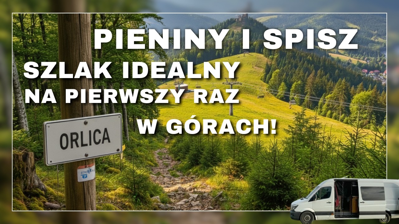 PALENICA i ORLICA: Wszystkie Widoki w 3H! [TOP 1 G&Oacute;RY NA SZYBKI WEEKEND]