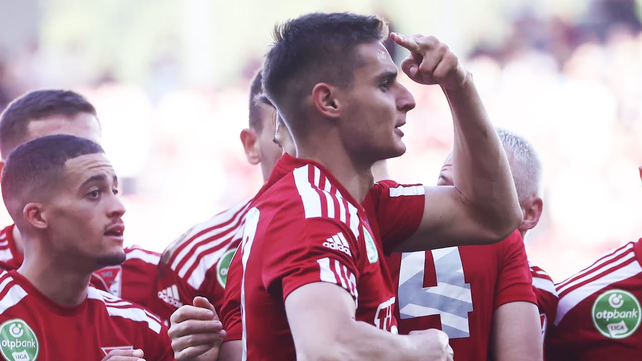 NB I: Ferencváros–DVSC 1–3 | összefoglaló
