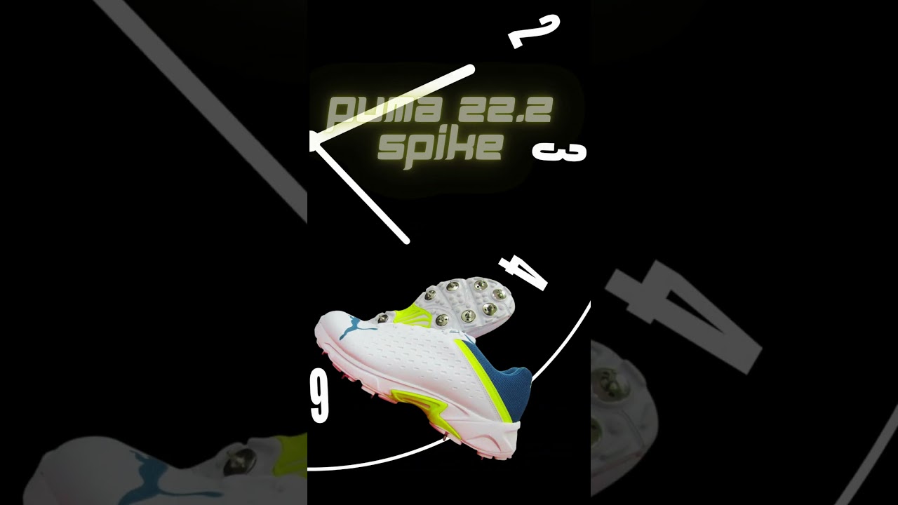 Best Cricket Spike shoes for 2025, Maximum Grip, Speed & Comfort