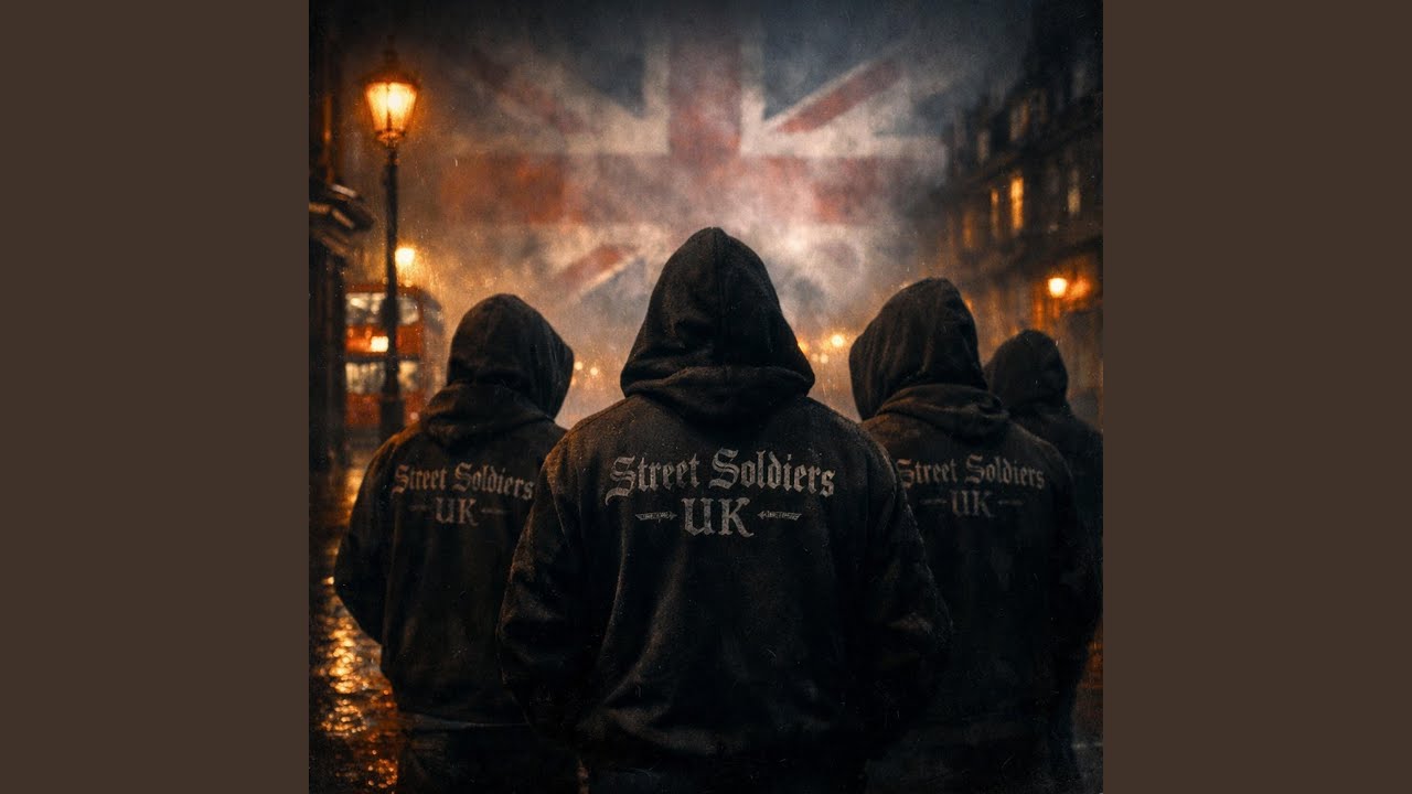 Street Soldiers UK (Broken Garage Remix)