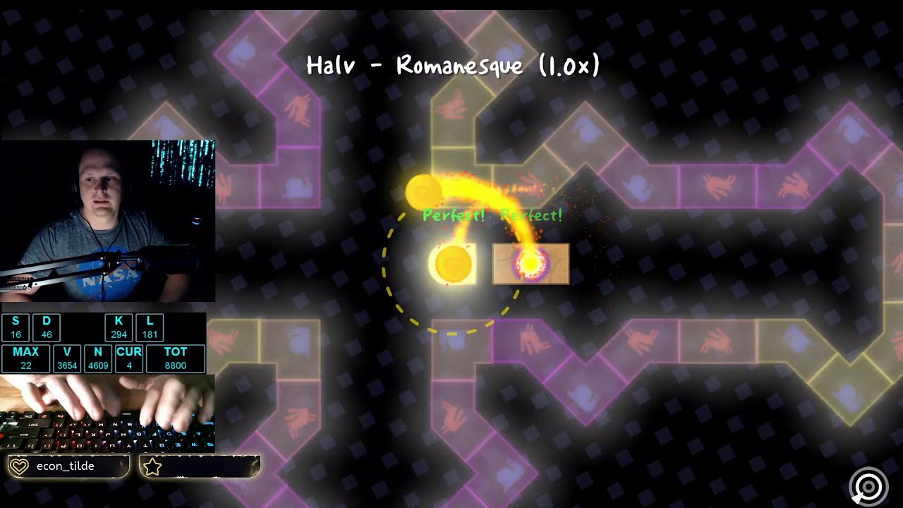 A Dance of Fire and Ice Halv   Romanesque 200 BPM Custom