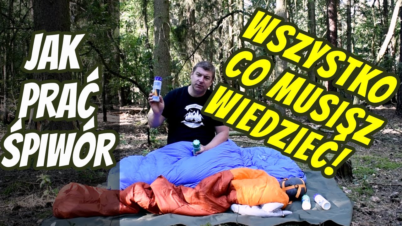 Jak Prać Śpiwór, Wszystko Co Musisz Wiedzieć o Konserwacji Śpiworów