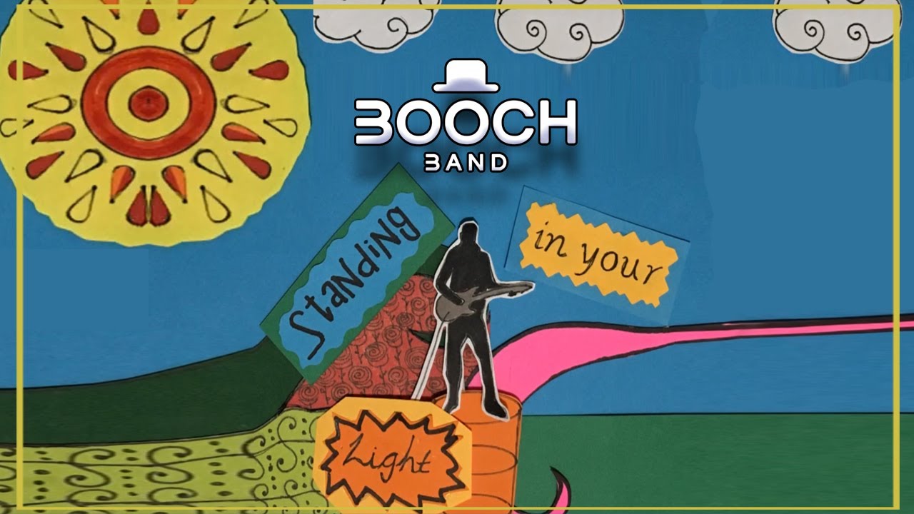 STANDING IN YOUR LIGHT - (Official Music Video) JoyWire Feat. Leroy Bocchieri of Booch Band, Day One
