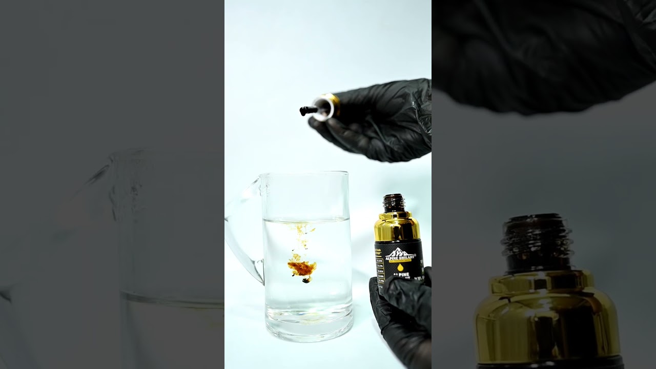 Alpine Himalayan Shilajit Drops – Pure Liquid Gold | Natural Energy & Strength Booster