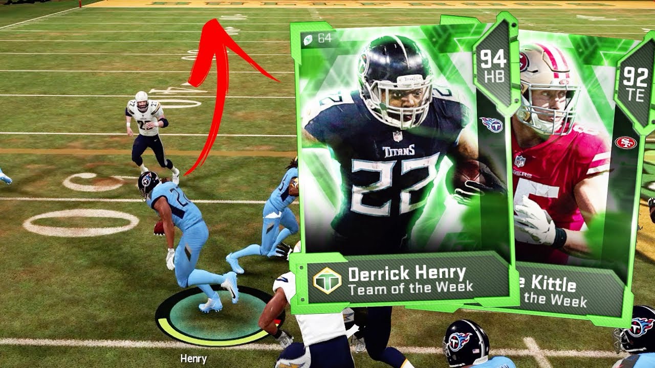 I BOUGHT MY MOST HATED CARD AND THIS HAPPENED - MADDEN 19 GAMEPLAY