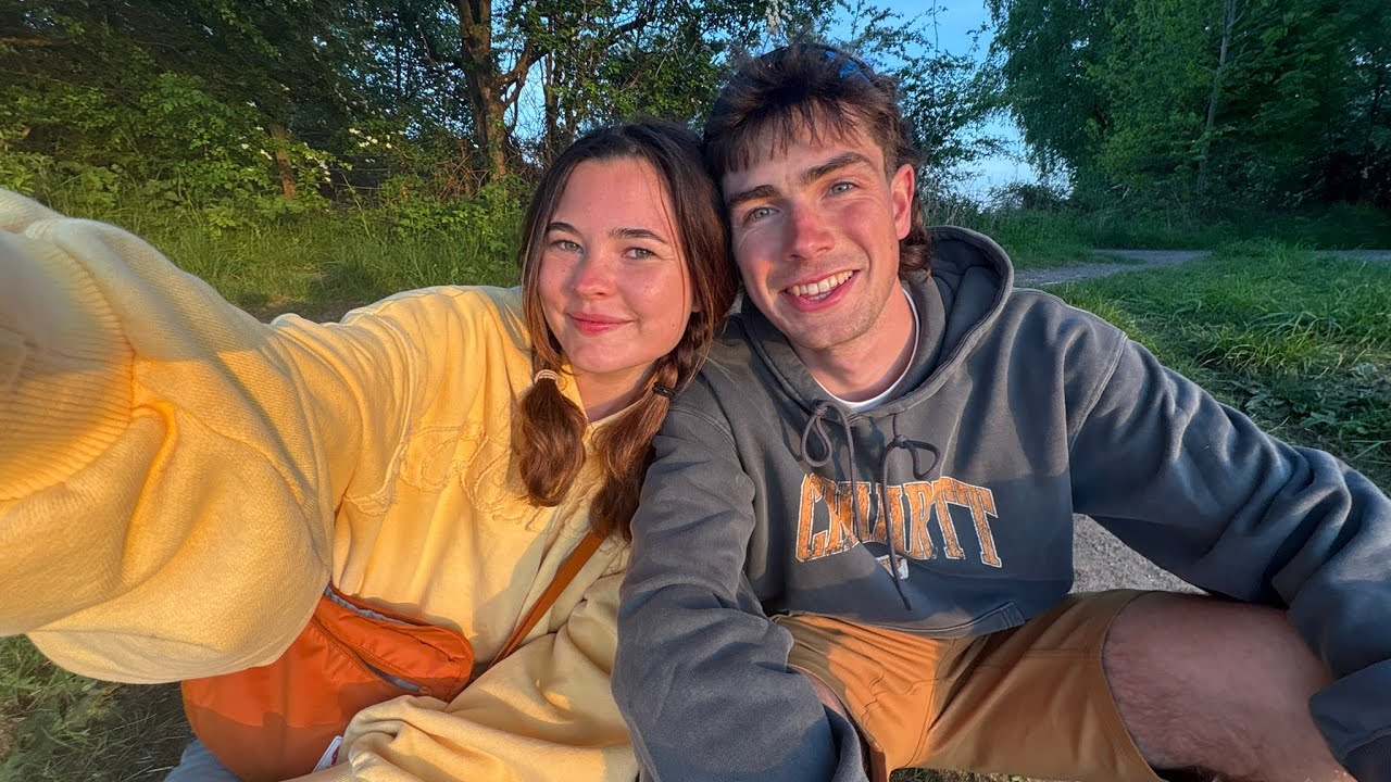 spend the weekend with us in the countryside (living out my pinterest dreams) vlog | Niamh Mackinnon