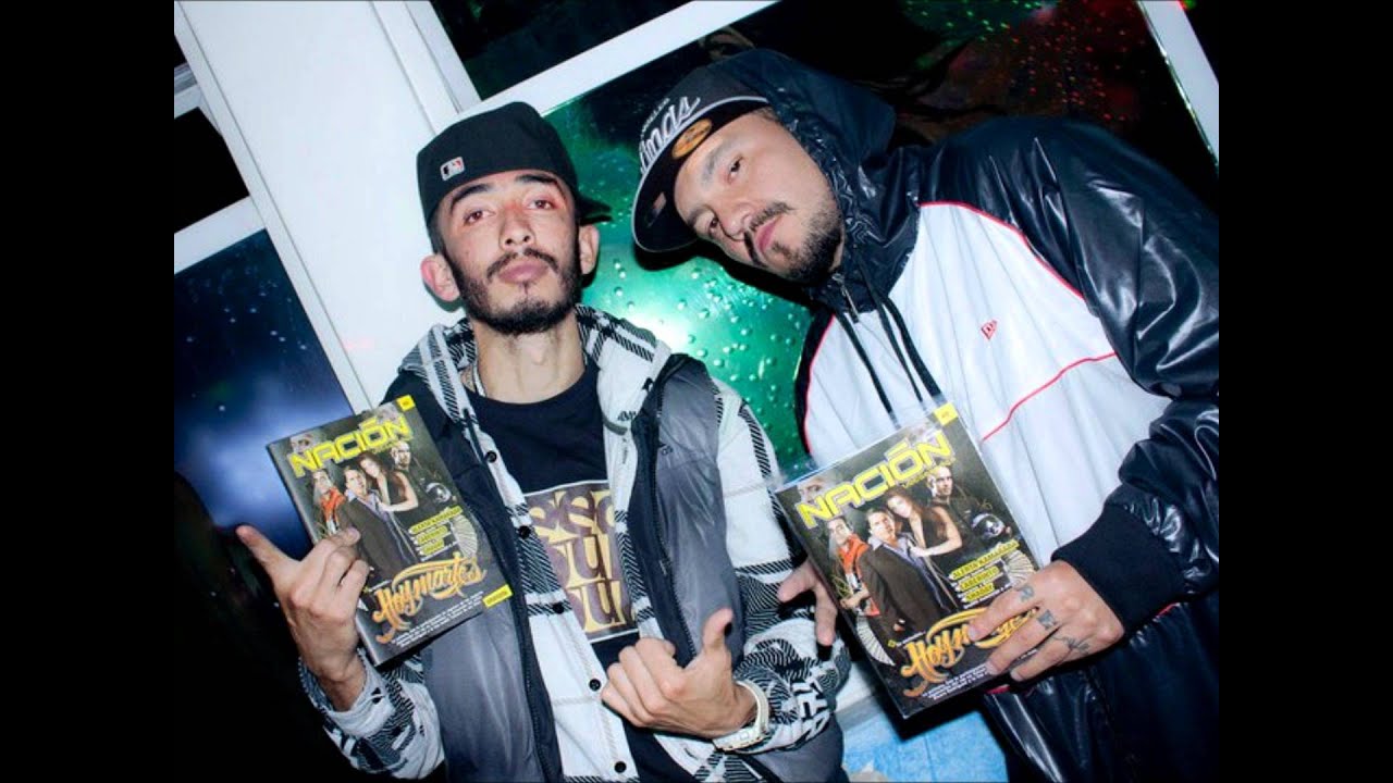 Jay M Vee Ft Damian Hip-Hop es mi destino