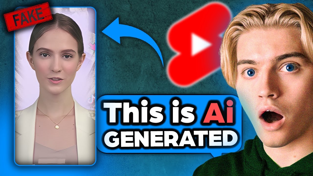How to Make Faceless Ai Generated Talking Head YouTube Shorts with Vidnoz