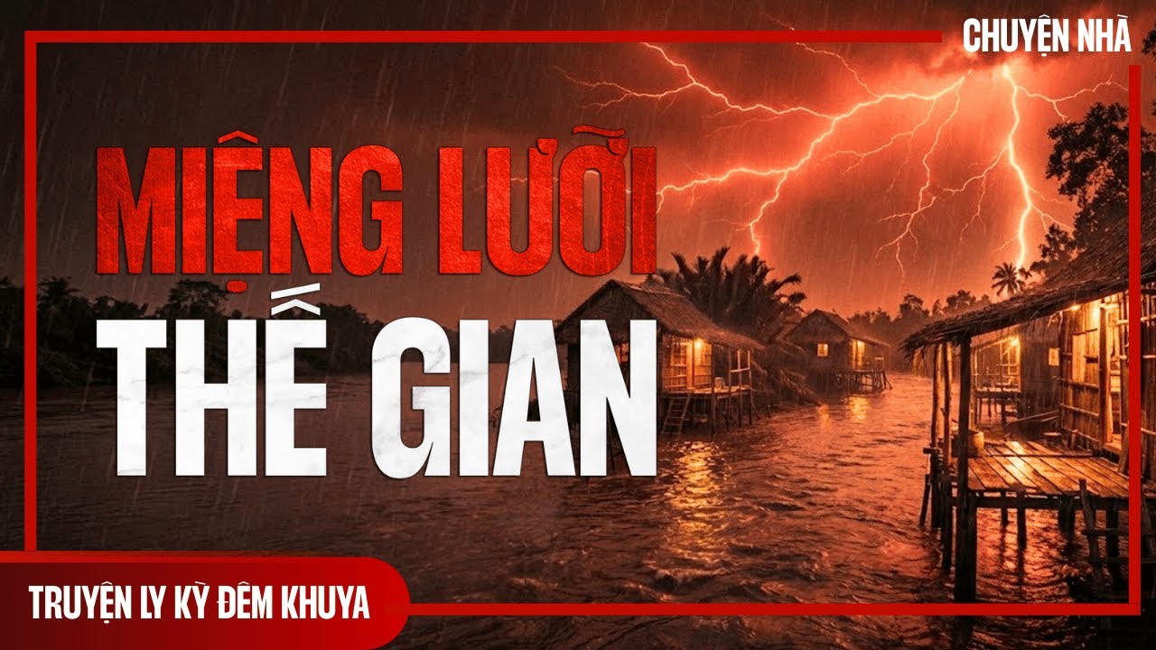 Chuyện Nhà Tập 29: MIỆNG LƯỠI THẾ GIAN - Quả Báo Cho Kẻ Độc Mồm Độc Miệng