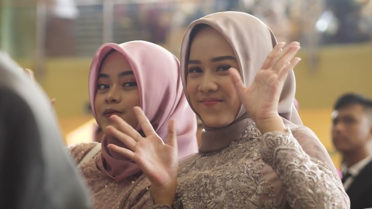 Perpisahan Kelas IX SMPN 1 CIAWI Angkatan 53 Tahun Pelajaran 2022/2023