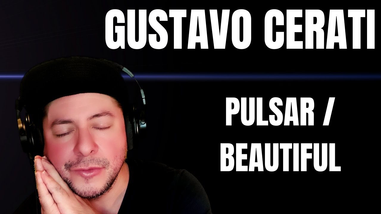 FIRST TIME HEARING Gustavo Cerati- 