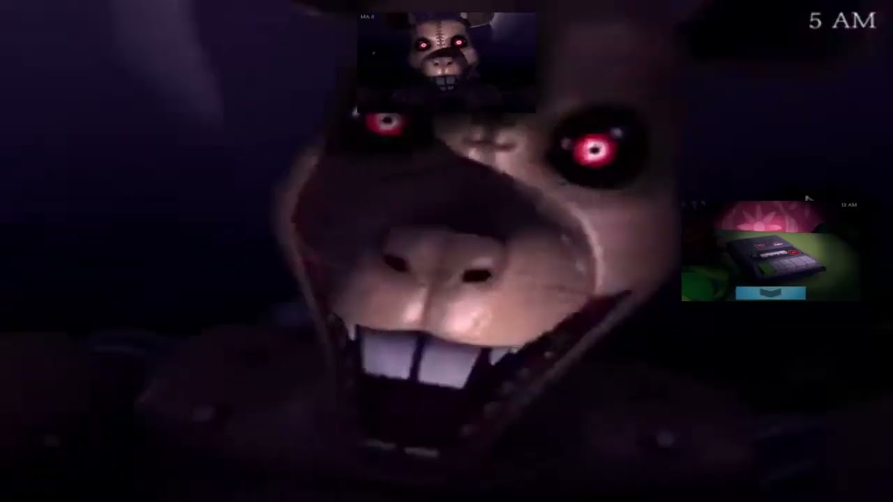 Five Nights at Candy's 3 - Sparta Atari remix