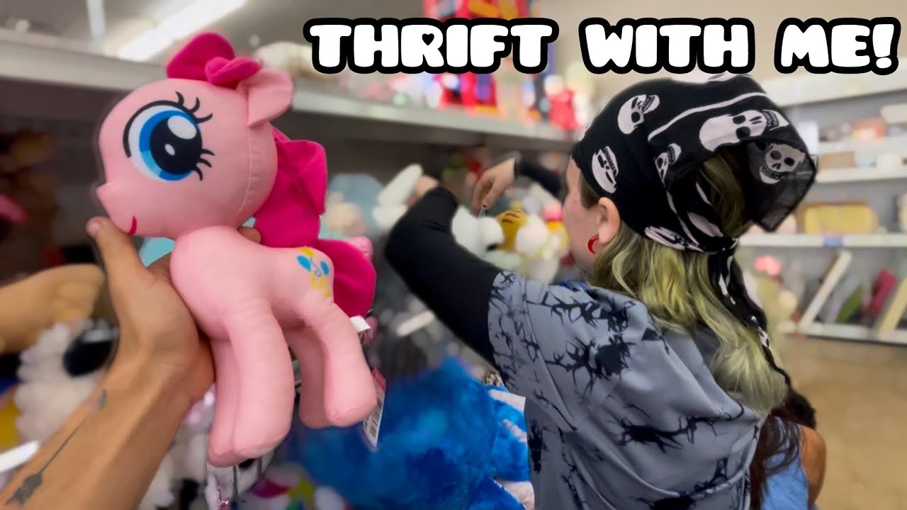 MLP TOY HUNT IN COLORADO! XD