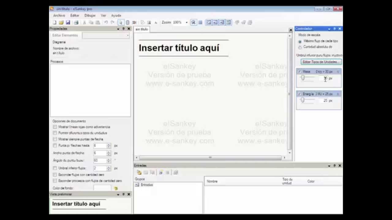 Tutorial e!Sankey