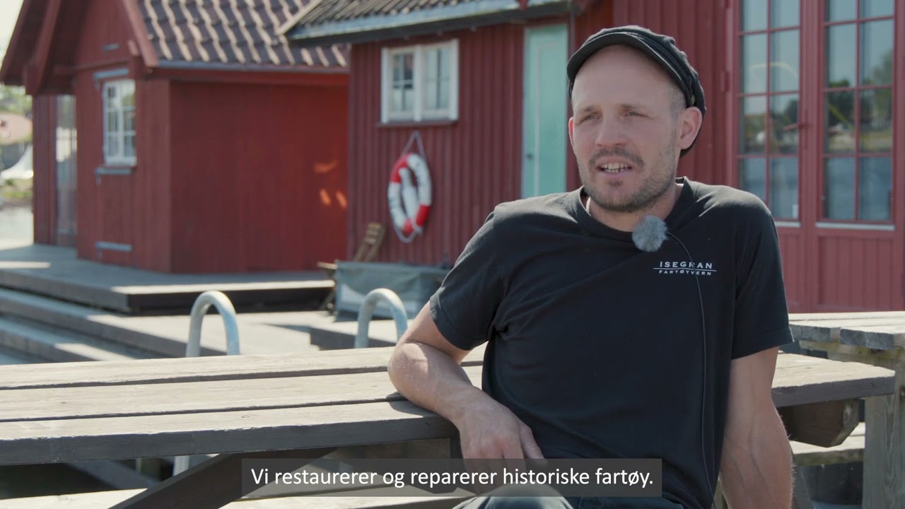 Isegran Fartøyvern
