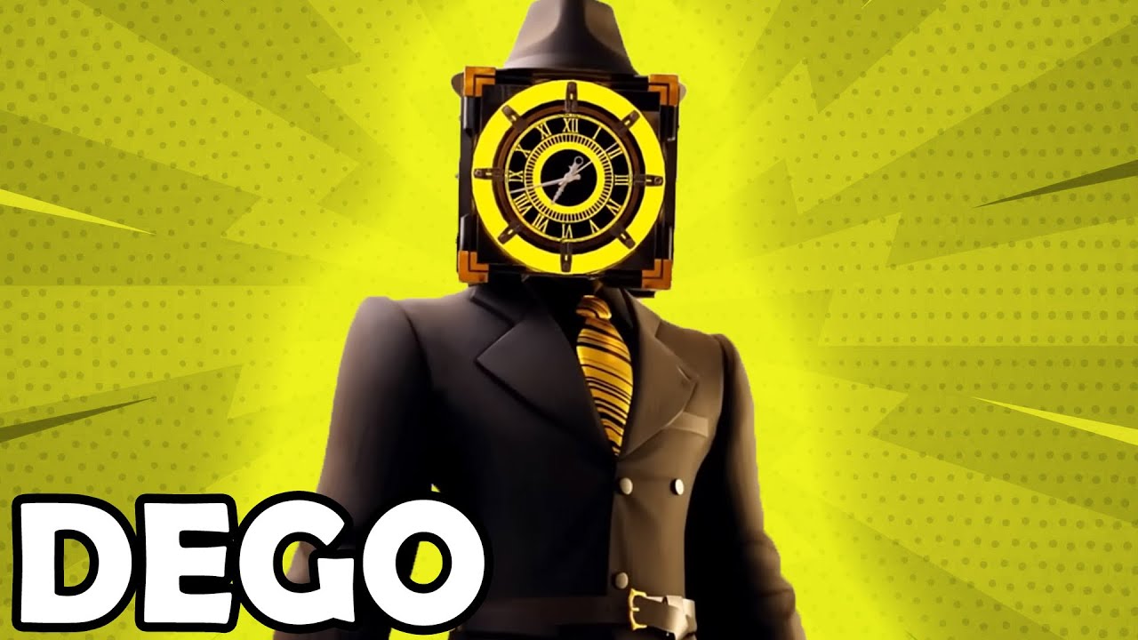 LA CANCI&Oacute;N DE CLOCKMAN (SKIBIDI TOILET MULTIVERSE) - CANCI&Oacute;N DEGOBOOM (OFICIAL)