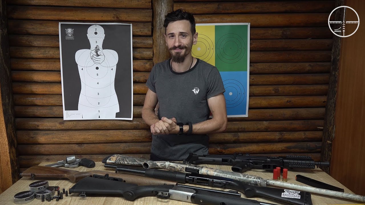 Encontrei uma arma... E agora? Como desmuniciar com segurança! - O caminho do Atirador