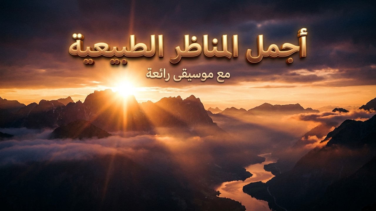 نوستالجيا الطرب “أنا من تراب” للعندليب الأسمر عبد الحليم حافظ تصوير حديث
