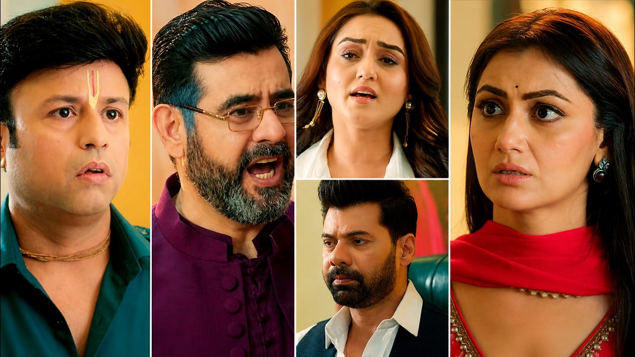 Oh Humnava Tum Dena Saath Mera Today Episode Promo  : Rakshit Ne Li Aparajita Ki Side !
