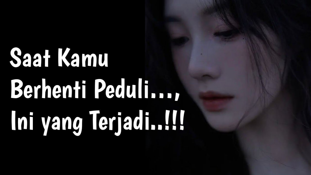 Bagaimana Seseorang Benar-Benar Bereaksi Saat Menyadari Kamu Nggak Lagi Tertarik