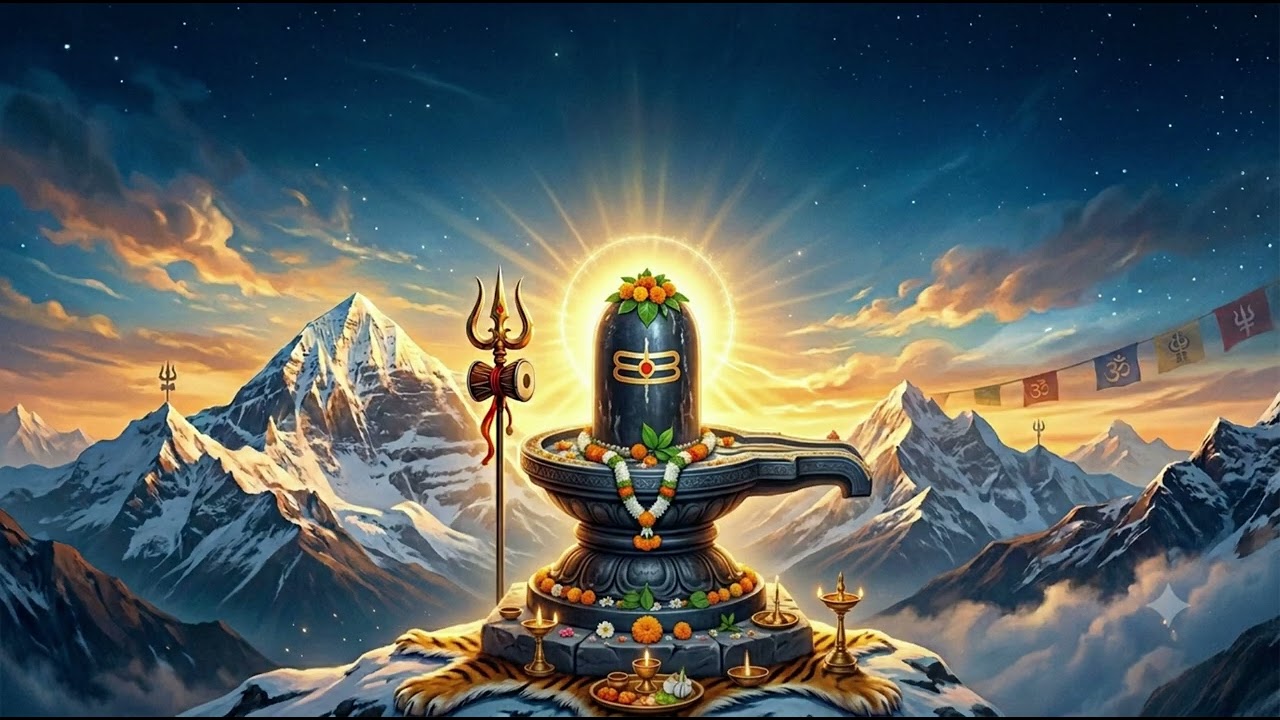Trending Shiv Ka Naam I Bole Baba I New Bhakti Bhajan 2026 I Most Popular #shiva #bholenath