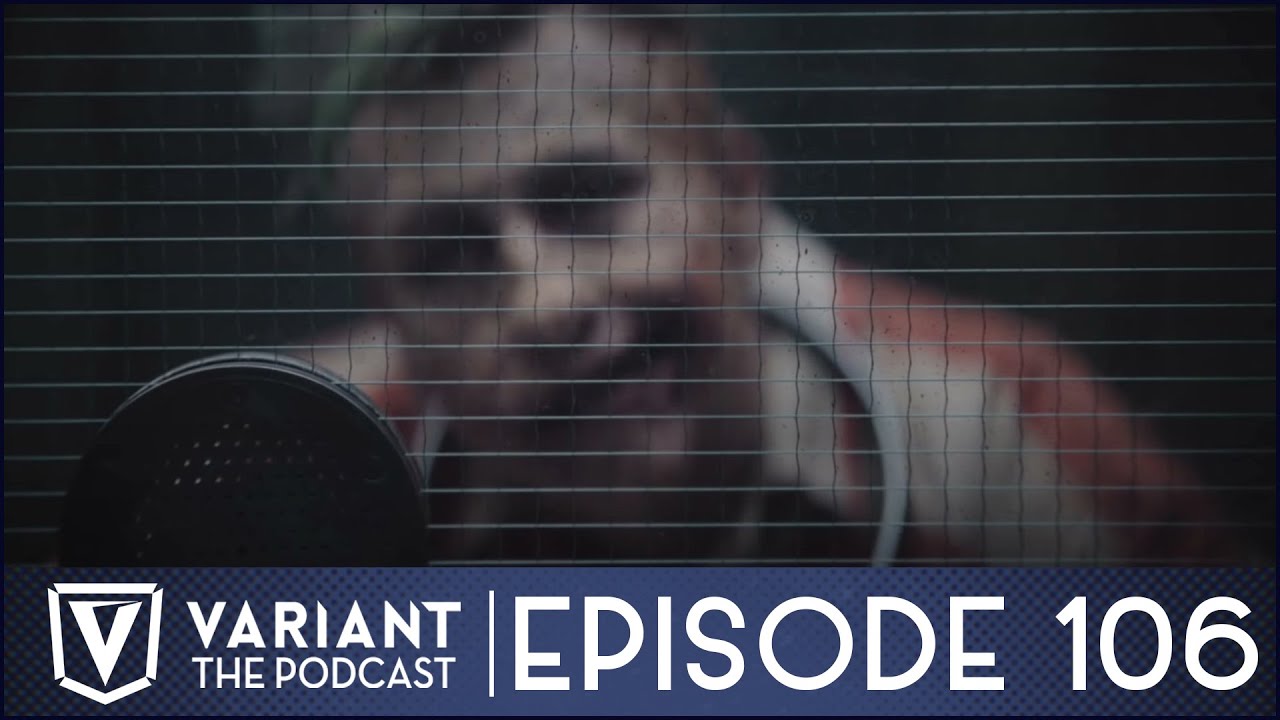 Deleted Joker Scene and Ranking the Movie Jokers | Episode 106
