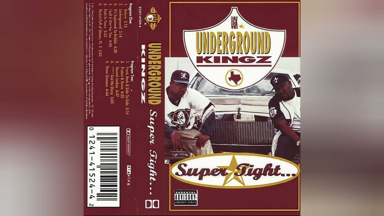 UGK x Big K.R.I.T. x Lil Keke 
