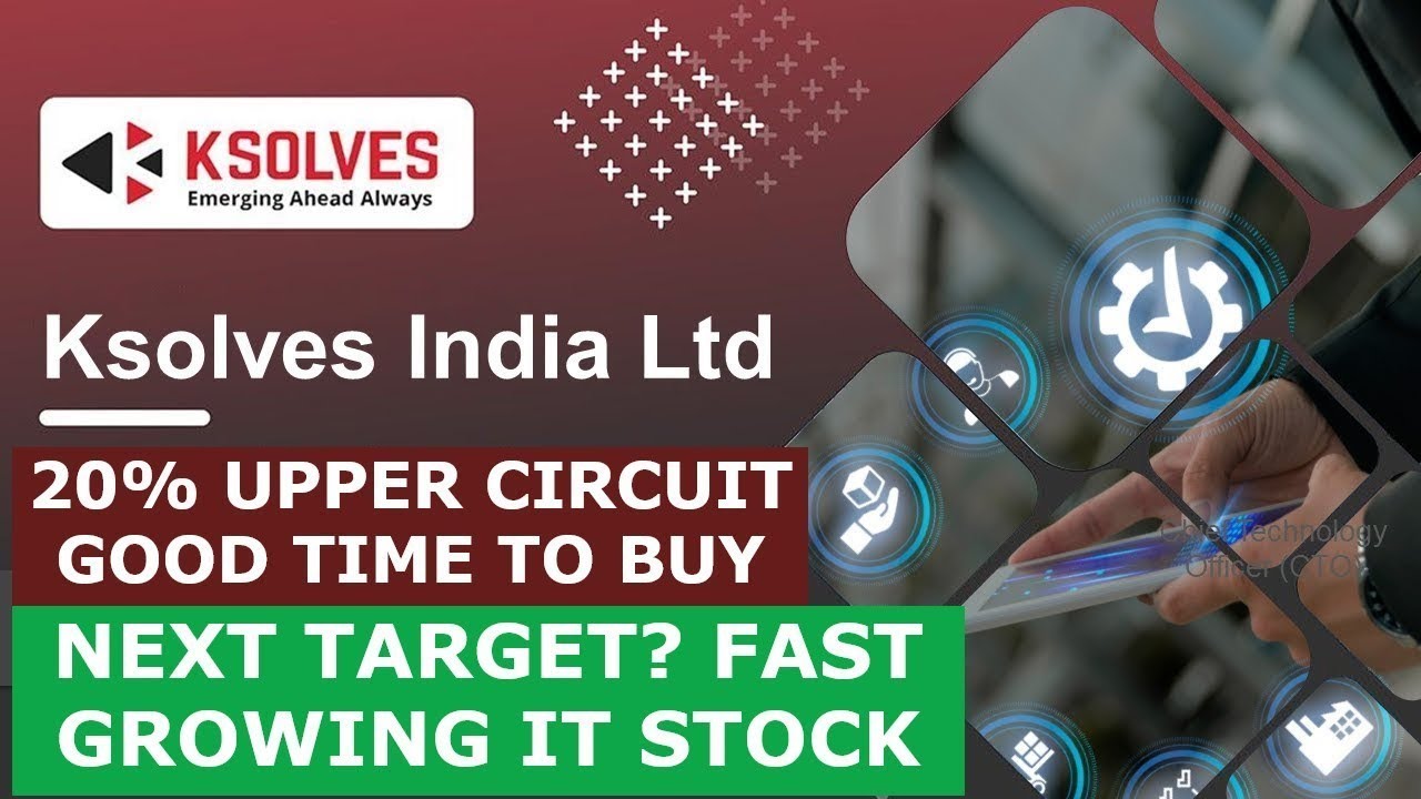 Fundamental Analysis | IT Company | Ksolves #stockmarket #itshares #ksolve