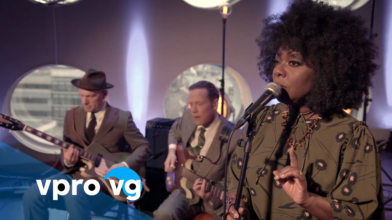 Michelle David & The Gospel Sessions - Tradewind (live @TivoliVredenburg Utrecht)