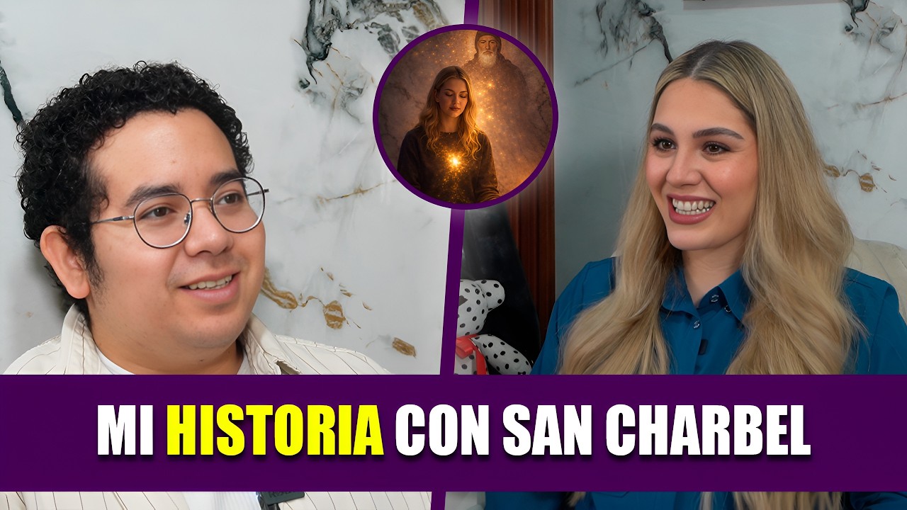 Cómo Empecé a Dar Consultas Espirituales | Mi Historia con San Charbel