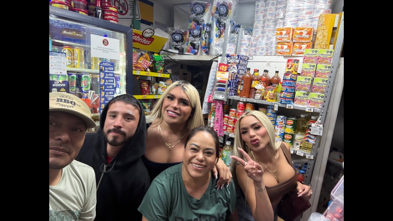 Grecia Monzón está en vivo