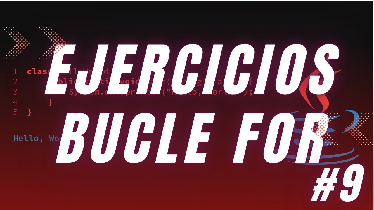Aprende JAVA desde CERO #9 | 