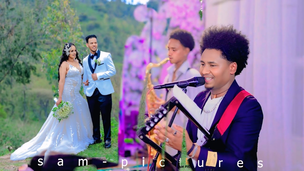 New eritean music wedding (guayla) by yorna 2025