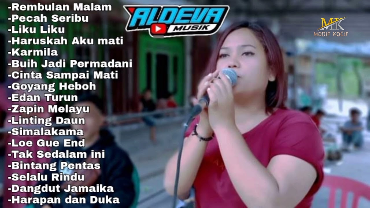 Kumpulan Dangdut Koplo Terbaik ALDEVA MUSIK