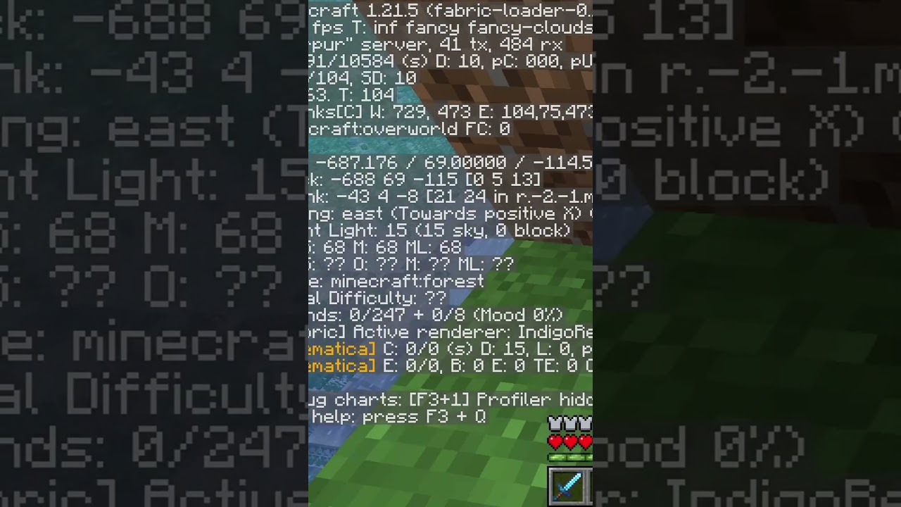 CHEST IZNANEĐENJA NA LINISMP-u👀😁👍 part1!  #leolini #minecraft #linismp