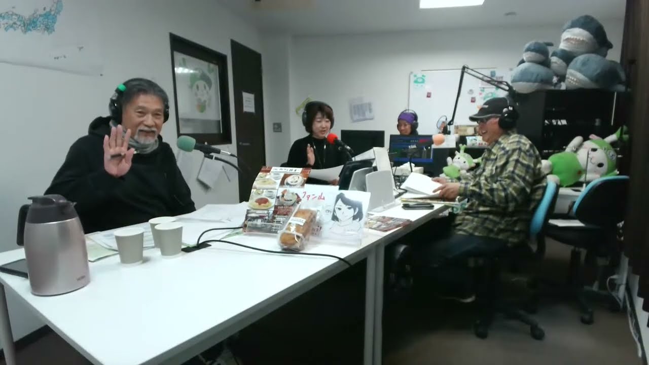「ファンキー山うっちーの深谷大好き！」　2026年2月20日(金)放送