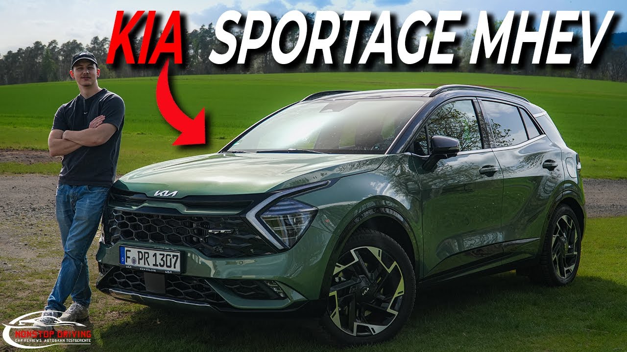 KIA Sportage | MHEV Wie Gut ist er?