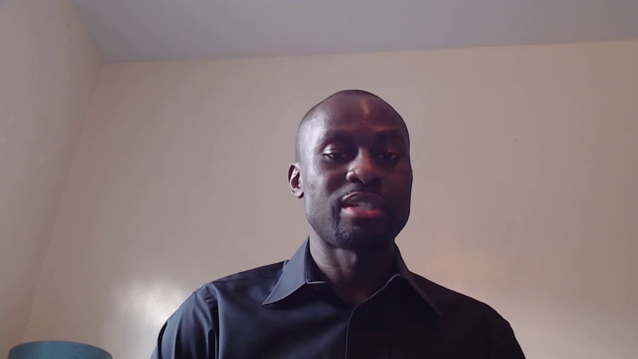 Honor Society Member Spotlight Video Albert Appouh