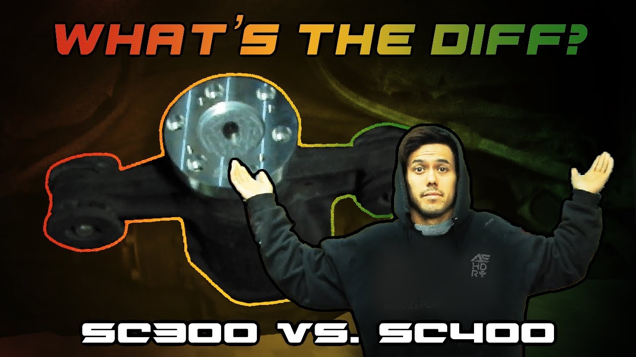 This is Why You NEED A SC400 Rear Diff in a CD009 Swapped SC300 EP. 7