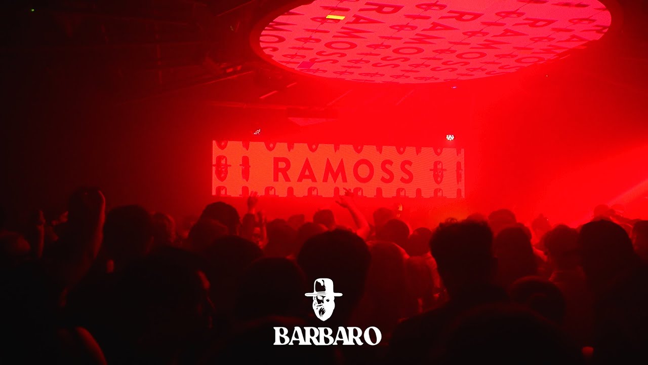 Barbaro | Ramoss Live Set 2025