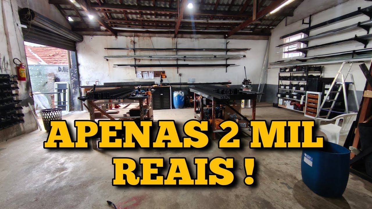 Como comecei do zero na serralheria de alumínio. #esquadriasdealuminio #serralheria 