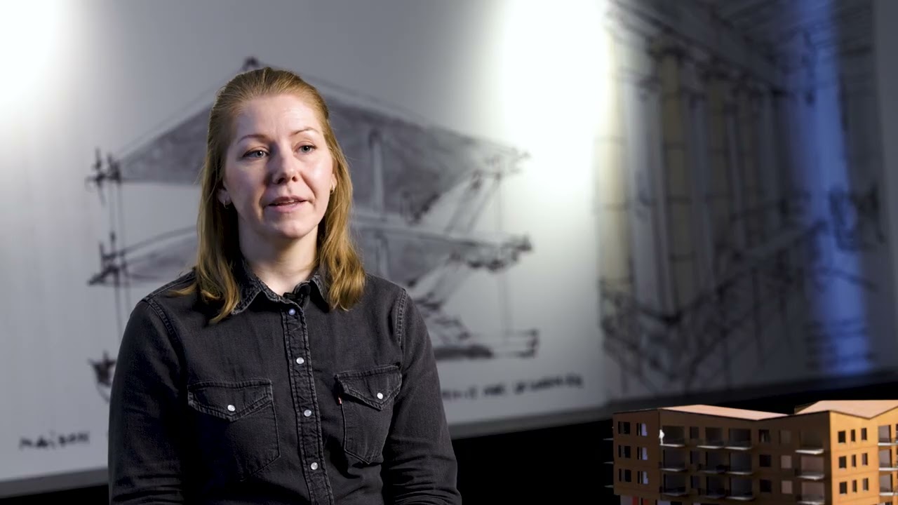 Vervet - En ny bydel i hjertet av Tromsø