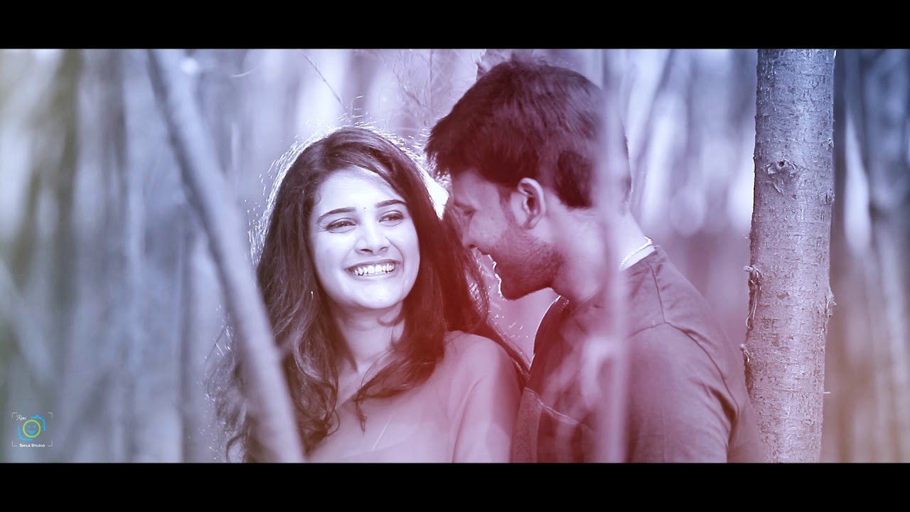 Syam....  Anusha. Love story in vizag(  smile studio)