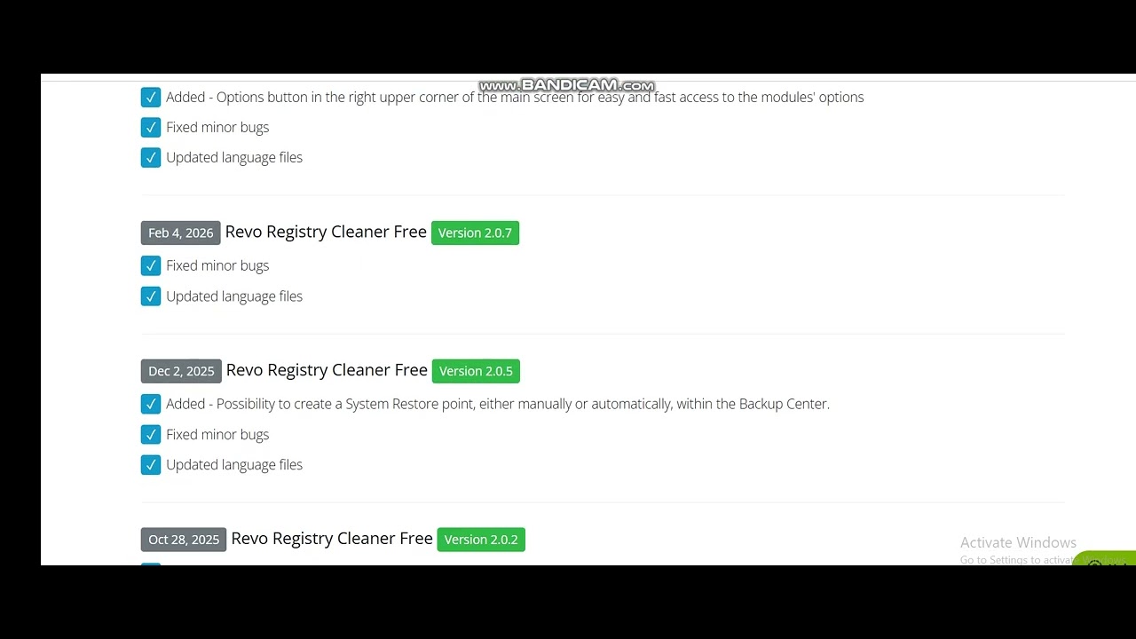 Revo Registry Cleaner Pro 2.1.2 Crack + License Key Free (2026)