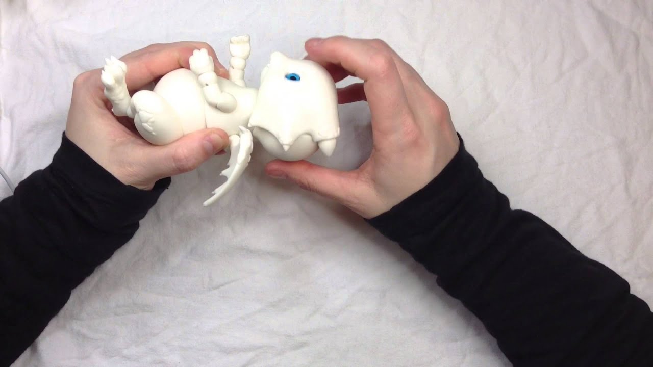 BJD-Petdoll Dragon Posing Review